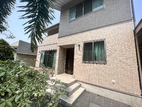 ขายบ้านเดี่ยวเทคโนโลยี SCG Heim เนื้อที่ 200 ตร.ว. ตกแต่งสวย ทำเลดี