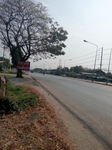 ขายที่ดินแบ่ง 100ตรว. 3.9ลบ. ทำเลค้าขายธุรกิจ ติดถนนวงแหวน3 รอบนอก ต.ท่าวังตาล อ.สารภี เชียงใหม่