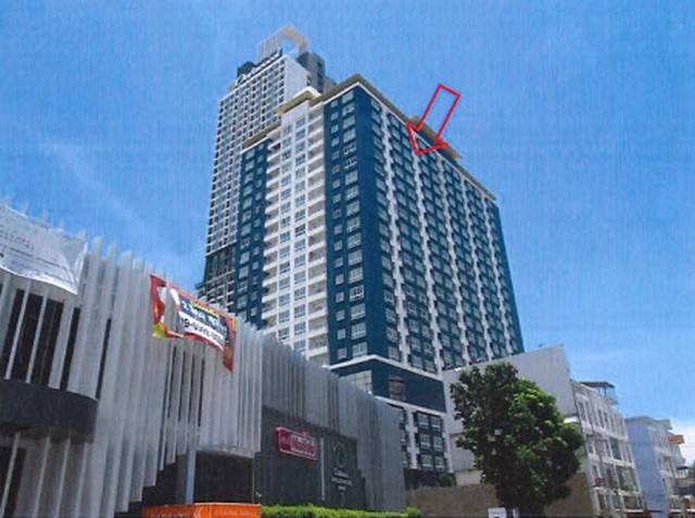 ขายคอนโดโครงการ ลัดดาคอนโดวิว ตำบลศรีราชา อำเภอศรีราชา ชลบุรี