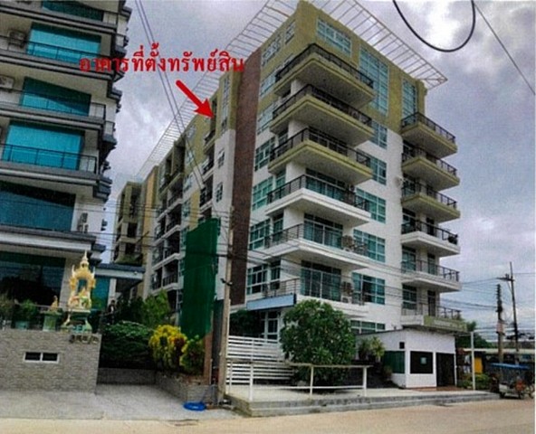 ขายคอนโด โครงการ ดิโอเชี่ยน เพิร์ล คอนโดมิเนียม เอ ตำบลหนองปรือ อำเภอบางละมุง ชลบุรี