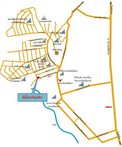 ขายคอนโด โครงการ ดิโอเชี่ยน เพิร์ล คอนโดมิเนียม เอ ตำบลหนองปรือ อำเภอบางละมุง ชลบุรี