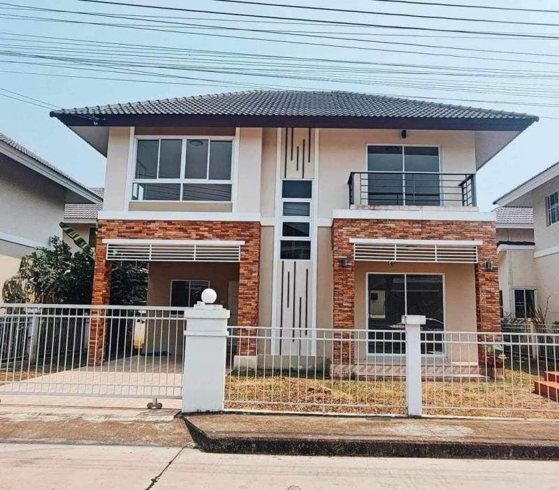 ขายถูกที่สุด เพียง 2.29 ล.เท่านั้น 54 ตรว. #กาญจน์กนกวิลล์12 #สันโป่ง #แม่ริม บ้านสภาพดี #ขายต่ำกว่าราคาประเมิน มีเงินเหลือ เดินทางสะดวกสบาย