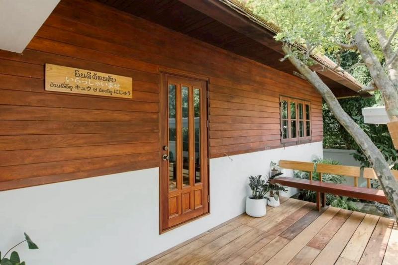 บ้านพูลวิลล่าใช่เช่ารายวัน/ระยะยาว 100,000 บาท/เดือน #ท่าศาลา #อำเภอเมือง ตกแต่งสวย #เฟอร์นิเจอร์ครบ บรรยากาศดี พร้อมให้เข้าอยู่ได้ทันที