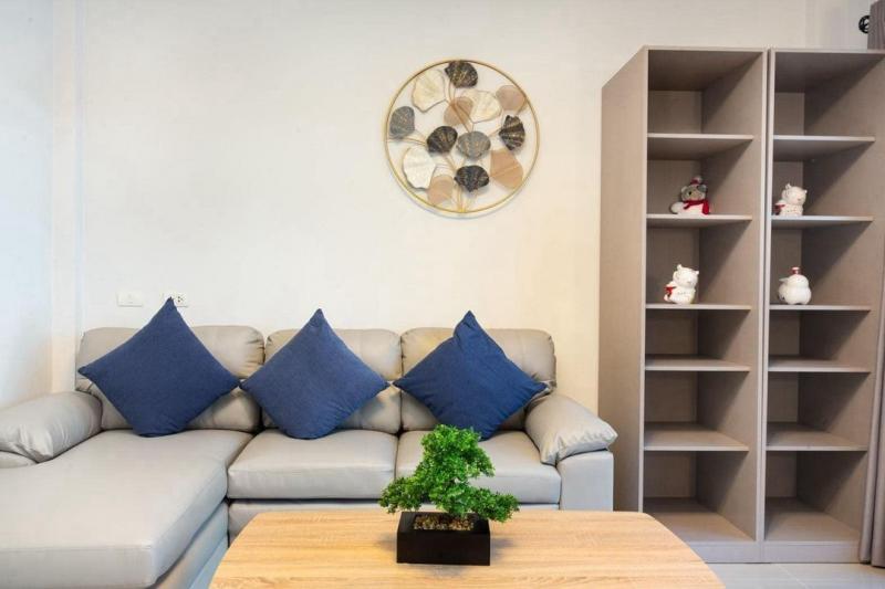 ศุภาลัยมอนเต้บิช ทาวน์โฮมสามชั้นให้เช่าระยะสั้นและระยะยาว เริ่มต้นที่ 28,000/เดือน #เซนเฟส #เฟอร์นิเจอร์ครบ #พร้อมเข้าอยู่