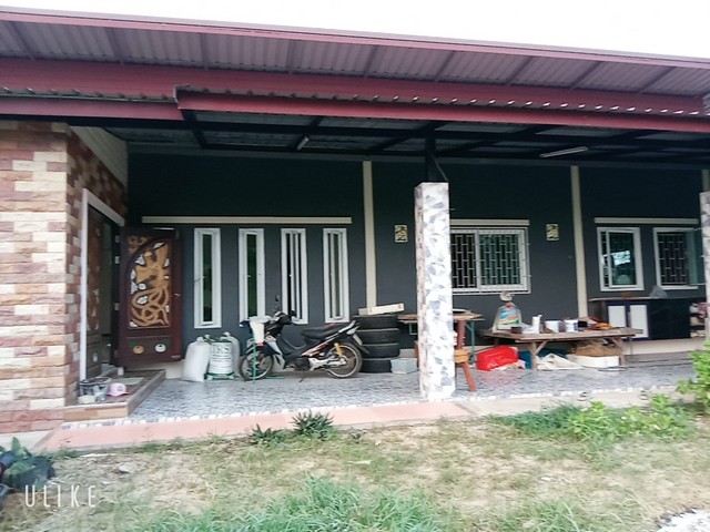 ขายบ้านเดี่ยวชั้นเดียว ขนาด 19.5 x 20 เมตร ตำบลแคนใหญ่  อำเภอเมือง จังหวัดร้อยเอ็ด