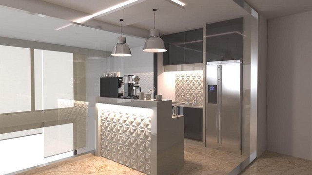 อาคารพาณิชย์ 5ชั้น ถนนเจริญนคร ตกแต่งสวยพร้อมใช้งาน เหมาะทำโชว์รูม สำนักงาน และธุรกิจอื่นๆ