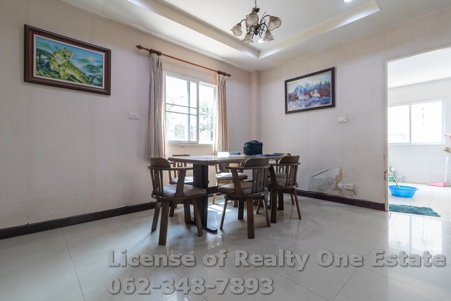 ขายบ้านเดี่ยว ม.ทวีลดา 2 ซ.บุญคุ้ม คลองสอง คูคต ลำลูกกา ปทุมธานี