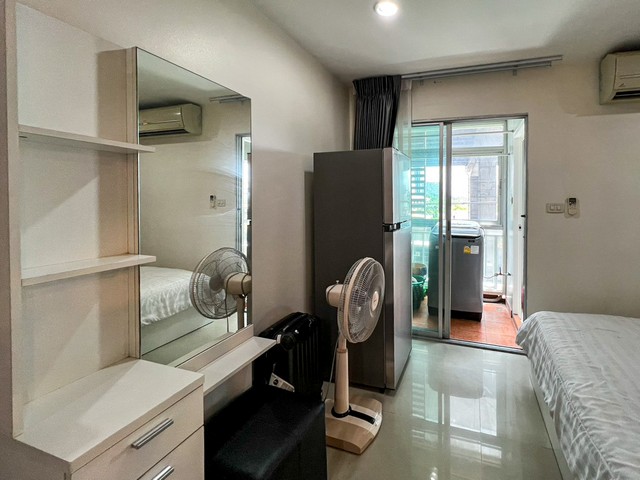 คอนโด รีเจ้นท์โฮม 71 เฟอร์นิเจอร์ครบ พร้อมเข้าอยู่ ใกล้ BTS บางนา 900 เมตร เดินแค่ 10 นาที