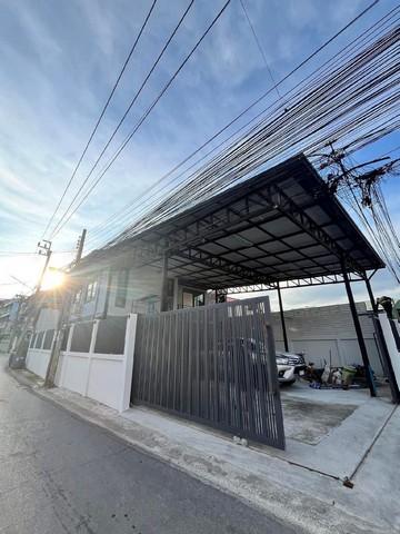 ให้เช่าบ้านเดี่ยว 2 ชั้น ถนนเพชรเกษมซอย 20 ใกล้ MRT บางไผ่ และ BTS บางหว้า ( รีโนเวทใหม่ )