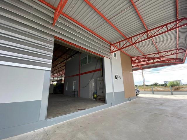 ให้เช่าโกดัง 1 ไร่ 97 ตารางวา บางเพรียง บางบ่อ สมุทรปราการ ( พร้อมใบ รง.4 ลำดับที่ 53 )