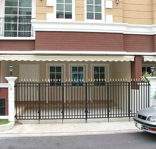 ขายทาวน์โฮม 4 ชั้น โครงการพลัส ซิดี้ พาร์ค สุขุมวิท 101 ทับ 1 วชิรธรรมสาธิต ใกล้เซ็นทรัลบางนา