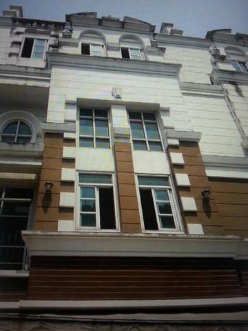 ขายทาวน์โฮม 4 ชั้น โครงการพลัส ซิดี้ พาร์ค สุขุมวิท 101 ทับ 1 วชิรธรรมสาธิต ใกล้เซ็นทรัลบางนา