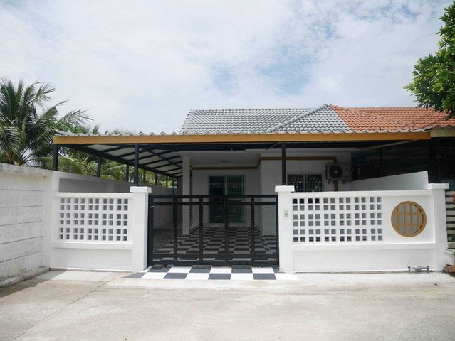 KDH0108 ขายทาวน์เฮ้าส์ ทรัพย์รุ่งเรืองซิตี้1  (บ้านเก่า-พานทอง) ขนาด 32 ตร.วา ชั้นเดียว