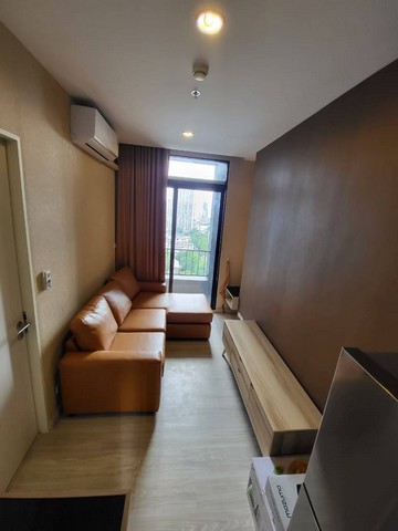 ขายคอนโด อัพ เอกมัย ใกล้ BTS เอกมัย และทางด่วนพระราม 9 ชั้น 19 ห้องสภาพดี