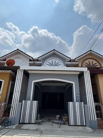 KDH0106 ขายทาวน์เฮ้าส์ กษิรา (หนองตำลึง) ขนาด 22 ตร.วา 2 ชั้น