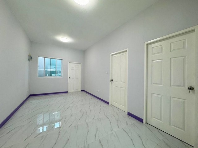 KDH0105 ขายทาวน์เฮ้าส์บ้านทรัพย์รุ่งเรืองซิตี้1  (บ้านเก่า-พานทอง) ขนาด 21 ตร.วา ชั้นเดียว