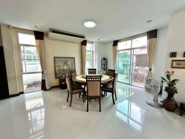 บ้านเดี่ยวพร้อมสระว่ายน้ำ มบ.เฮอริเทจ บางพระ สุขุมวิท ชลบุรี TP-H1178