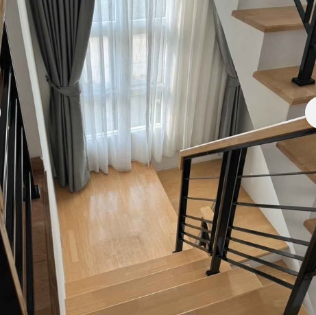 ให้เช่า บ้านเดี่ยว 2 ชั้น Grandio LadproaKaset Nawamin ซ.นวมินทร์42