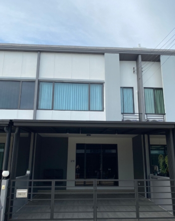 ขายทาวน์โฮม PLENO บางนา วงแหวน  ใกล้เมกาบางนา ถนนคู่ขนานกาญจนาภิเษก