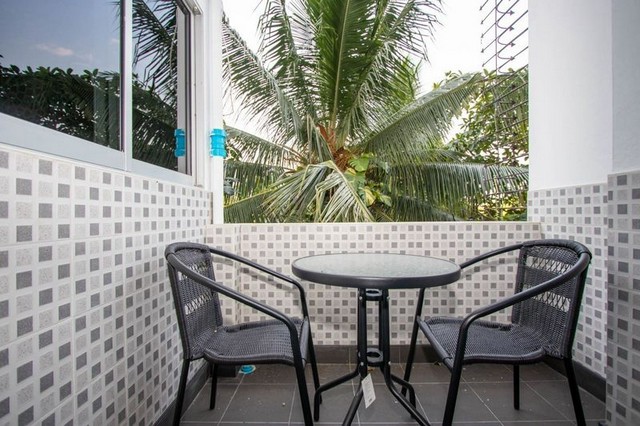 เอสอาร์ คอนโด ห้องสวย ทำเลดี เฟอร์ครบ เหมาะสำหรับลงทุน