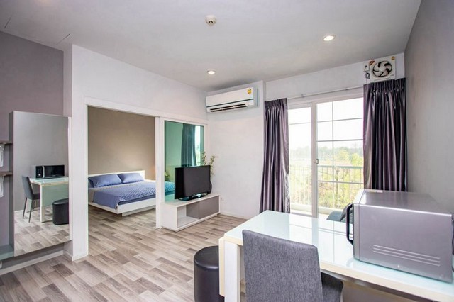 นอร์ท1 คอนโด พร้อมอยู่ ท่ามกลางธรรมชาติ แม่เหียะ    