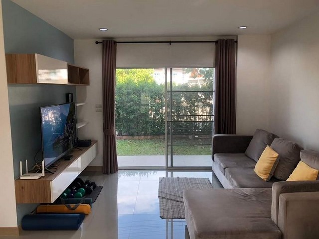 บ้านเดี่ยว 2 ชั้น บรรยากาศดี โครงการ อรสิริน11 แม่โจ้ สันทราย