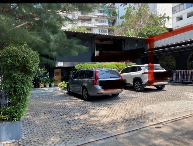 ให้เช่า บ้านสำหรับทำโชว์รูม สตูดิโอ หน้าร้าน สุขุมวิทซอย 53 ขนาด 100 ตรม พร้อมที่จอดรถ ใกล้BTSทองหล่อ