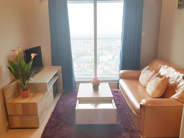 ขาย หรือ เช่า ห้องชุด โครงการ คาซ่า คอนโด แอท เอ็มอาร์ทีสามแยกบางใหญ่ ชั้น 15 ฝั่งทิศตะวันตกเฉียงเหนือ