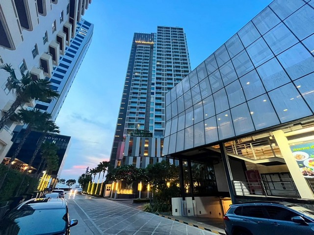 ให้เช่าคอนโด วิวทะเล มารีน่า เบย์ฟร้อนท์ ในศรีราชา TP-C1169