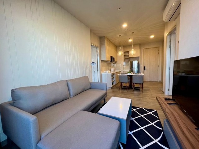 ให้เช่า คีนเซ็นเตอร์ ศรีราชา ห้องใหญ่ 2 นอน วิวทะเล พร้อมอยู่ TP-C1168