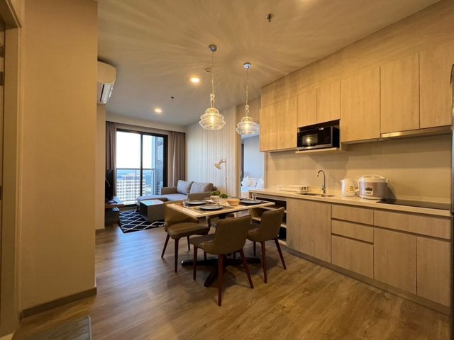 ให้เช่า คีนเซ็นเตอร์ ศรีราชา ห้องใหญ่ 2 นอน วิวทะเล พร้อมอยู่ TP-C1168