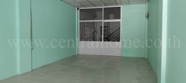 ให้เช่า อาคารพาณิชย์ 4 ชั้น ติดห้างบางปู เซ็นเตอร์ เหมาะค้าขาย