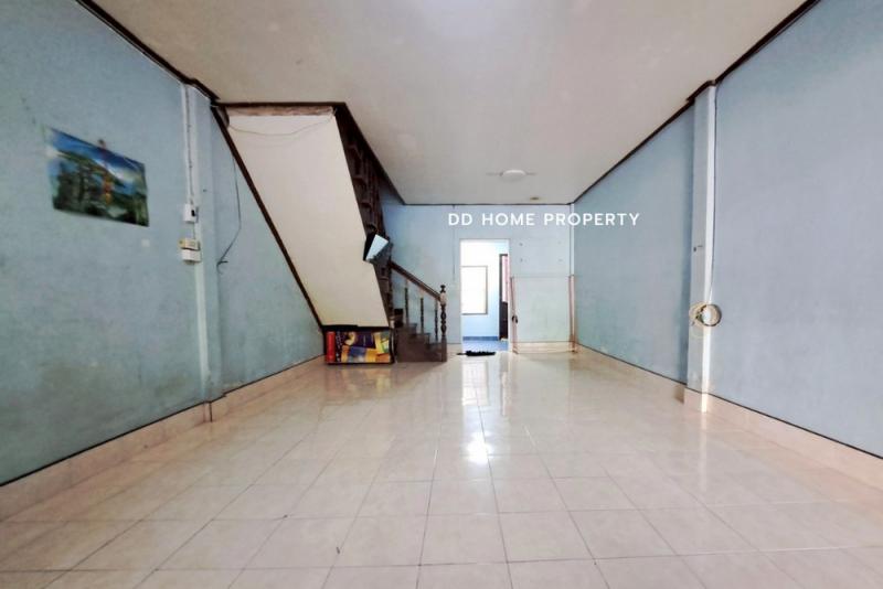 ขายทาวน์เฮ้าส์ หมู่บ้านบัวทองเคหะ บางบัวทอง (DD002015)