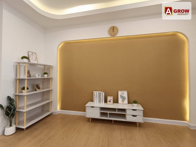 ม. ภูมิใจนิเวศน์3 โครงการ2 บ้านรีโนเวทใหม่ ตกแต่งลงตัวทุกพื้นที่ พร้อมเข้าอยู่ได้เลย