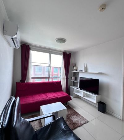 ดีเวียงคอนโด สันติธรรม ห้องตกแต่งพร้อมอยู่ เฟอร์นิเจอร์ ในราคาสุดคุ้มตั้งอยู่กลางใจเมือง