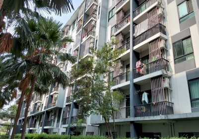 ขายคอนโดมือสอง เขตบึงกุ่ม กรุงเทพมหานคร โครงการ ไอคอนโด สุขาภิบาล 2