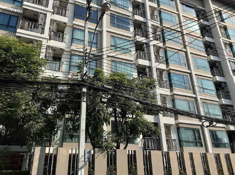 ขายคอนโดมือสอง เขตลาดพร้าว กรุงเทพมหานคร โครงการ พรีมิโอ