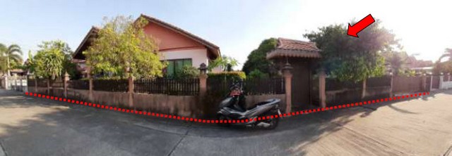 ขายบ้านเดี่ยว หมู่บ้าน ภัสสร พัทยา ตำบลห้วยใหญ่ อำเภอบางละมุง ชลบุรี