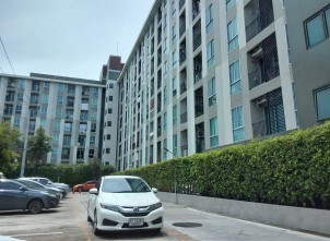 ขายคอนโดมือสอง เขตลาดพร้าว กรุงเทพมหานคร โครงการ พลัม คอนโด โชคชัย 4