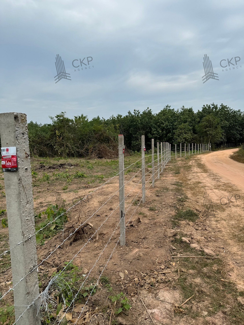 ขาย ที่ดินเปล่ารวมแปลง 169 ไร่ มีรั้วรอบที่ดิน ต.วอแก้ว อ.ห้างฉัตร จ.ลำปาง