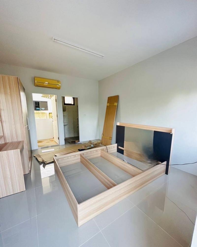 ลดราคาขาย 7.9 ล้าน หอพัก 2 ชั้น เนื้อที่ 237.9​ตรว. #สันกำแพง #ต้นเปา #ใกล้ตลาดเจริญเจริญ มี 2 ตึก ทั้งหมด 17 ห้อง