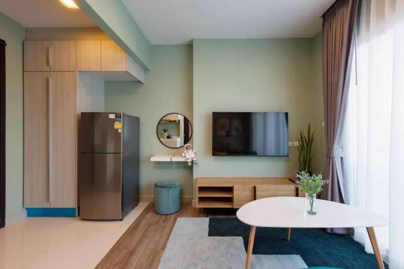 ให้เช่า 14,000 บาท/เดือน ขาย 3.9 ล้าน The #Prio Signature Luxury Condo #วิวดอยสุเทพ #พร้อมเข้าอยู่ เดินทางสะดวกมาก (พร้อมเข้าอยู่ 30/4/68)