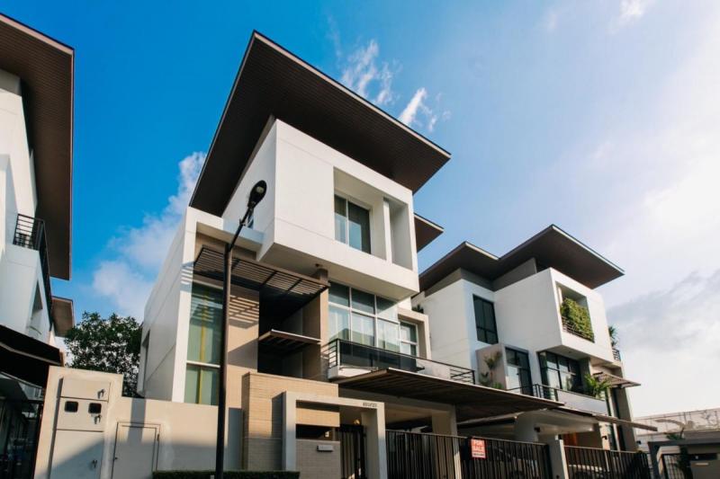 ขายบ้าน เนอวานา บียอนด์ พระราม 9-รามคำแหง [Nirvana Beyond Rama 9 - Ramkhamhaeng]