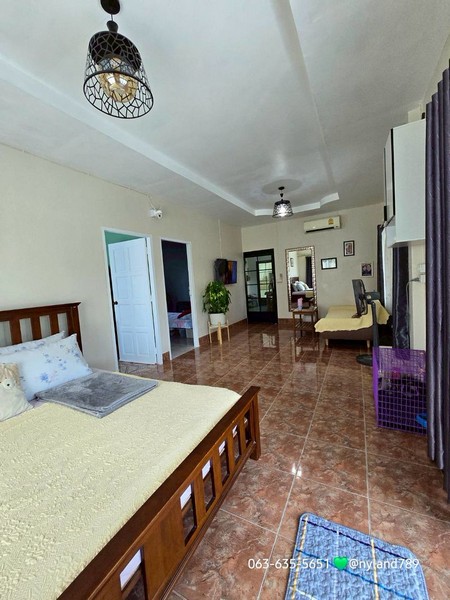 ขายบ้านสวน 2 ไร่ 1 งาน 28 ตรว. ต.ศรีนาวา อ.เมือง จ.นครนายก การเดินทางสะดวก อยู่ในเขตชุมชน ใกล้โซนแหล่งท่องเที่ยว