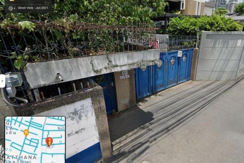 ขายบ้านใจกลางเมือง ถนน สุขุมวิท 71-คลองตันเหนือ-วัฒนา-กรุงเทพ