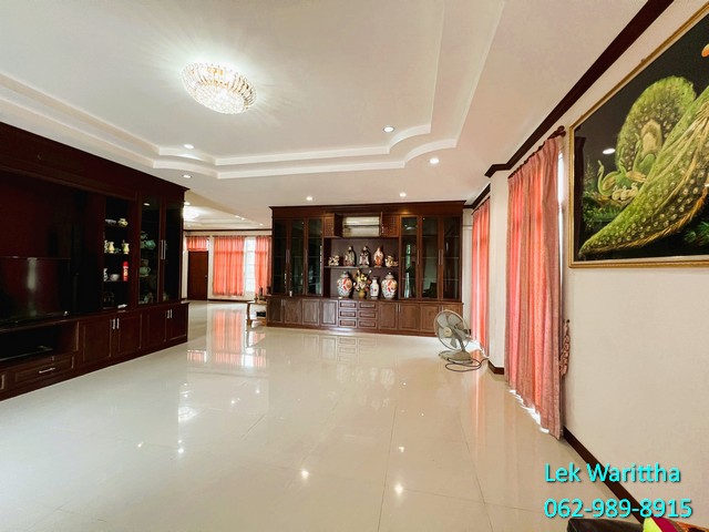 ขายที่ดิน พร้อมสิ่งปลูกสร้าง ใกล้เซนทรัลนครปฐม เนื้อที่ 633 ตรว. หนองขาหยั่ง สนามจันทร์