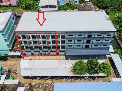 ขายตึกแถว 4  ชั้น 4 คูหา พื้นที่ 18/16.7/16.9/17.1 รวม 68.7 ตรว.  ในซอย จรัญสนิทวงศ์ 49 ทำเลดี ใกล้แยกปิ่นเกล้า และสะพานพระราม 8 ราคาพิเศษ!!