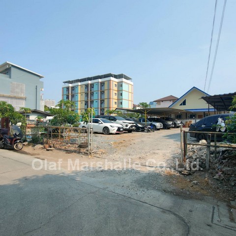 ขายด่วนที่ดินทำเลทอง ในซอยลาดพร้าว 1 แยก 15-2 เดินทางสะดวก ใกล้ BTS พหลโยธิน และ MRT ลาดพร้าว