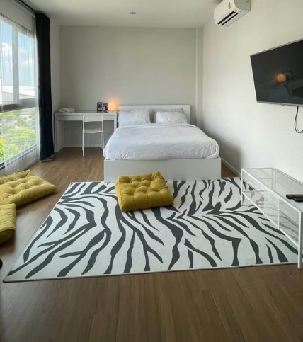 ให้เช่าบ้าน 3 ชั้น บ้านกลางเมือง The Edition พระราม 9 - กรุงเทพกรีฑา