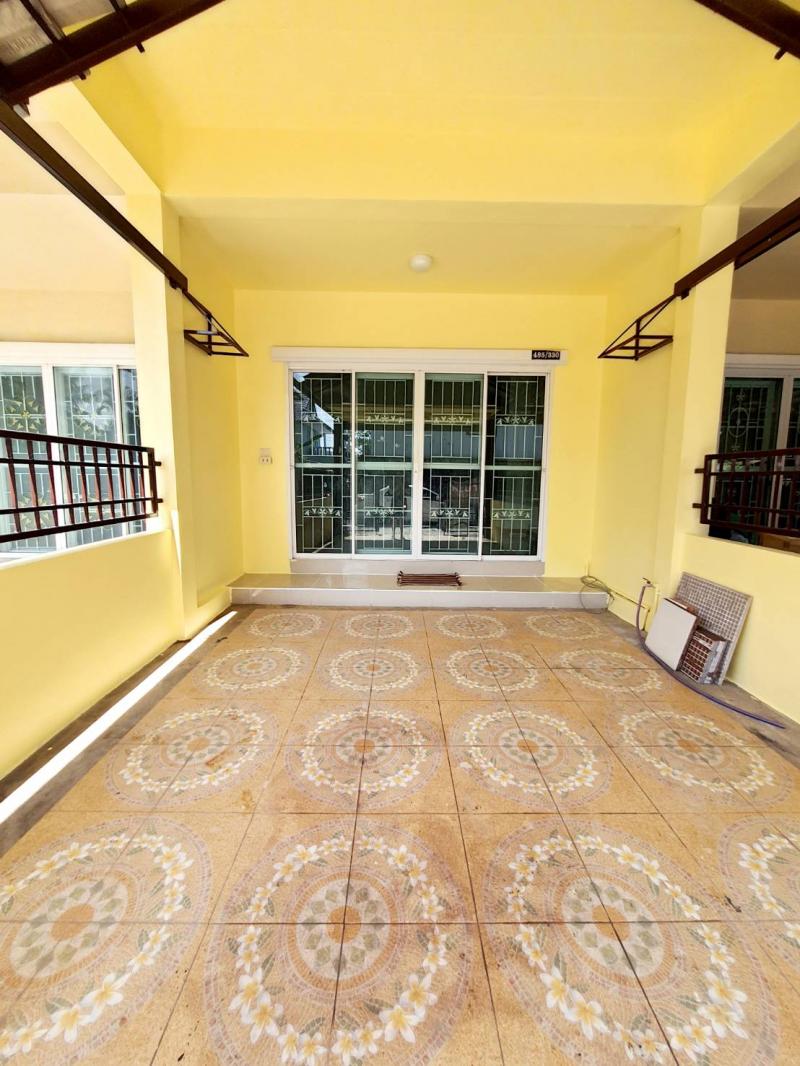  ให้เช่าทาวน์โฮม หมู่บ้านภัสราวัล ซอย พหลโยธิน 52 บางเขน ใกล้ bts สายหยุด